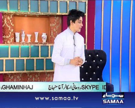 Subah Saverey Samaa Kay Saath, 29 May 2015 Samaa Tv
