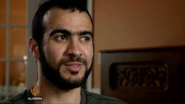 Omar Khadr speaks out about detention at Guantanamo