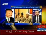 Col (R) Javed Mirza @ A-lite TV 05/May/15 (RAW involvement in Pakistan)