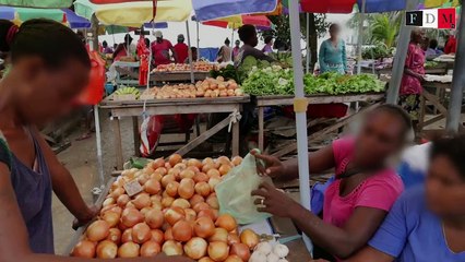 10 minutes pour l'ONU - Iles Salomon - Lumière sur la violence faite aux femmes