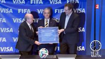 Eclaboussée par le scandale, la Fifa menacée de perdre ses sponsors