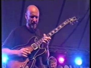 John Scofield + Medeski, Martin & Wood