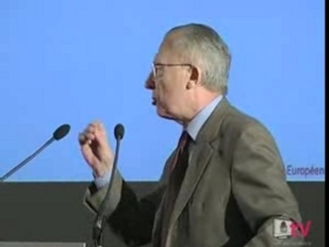 Europe : Discours de Jacques Delors