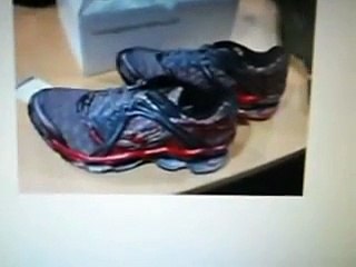 Como ser Roubado no Mercado Livre Compre um Mizuno Wave Prophecy com esse vendedor..