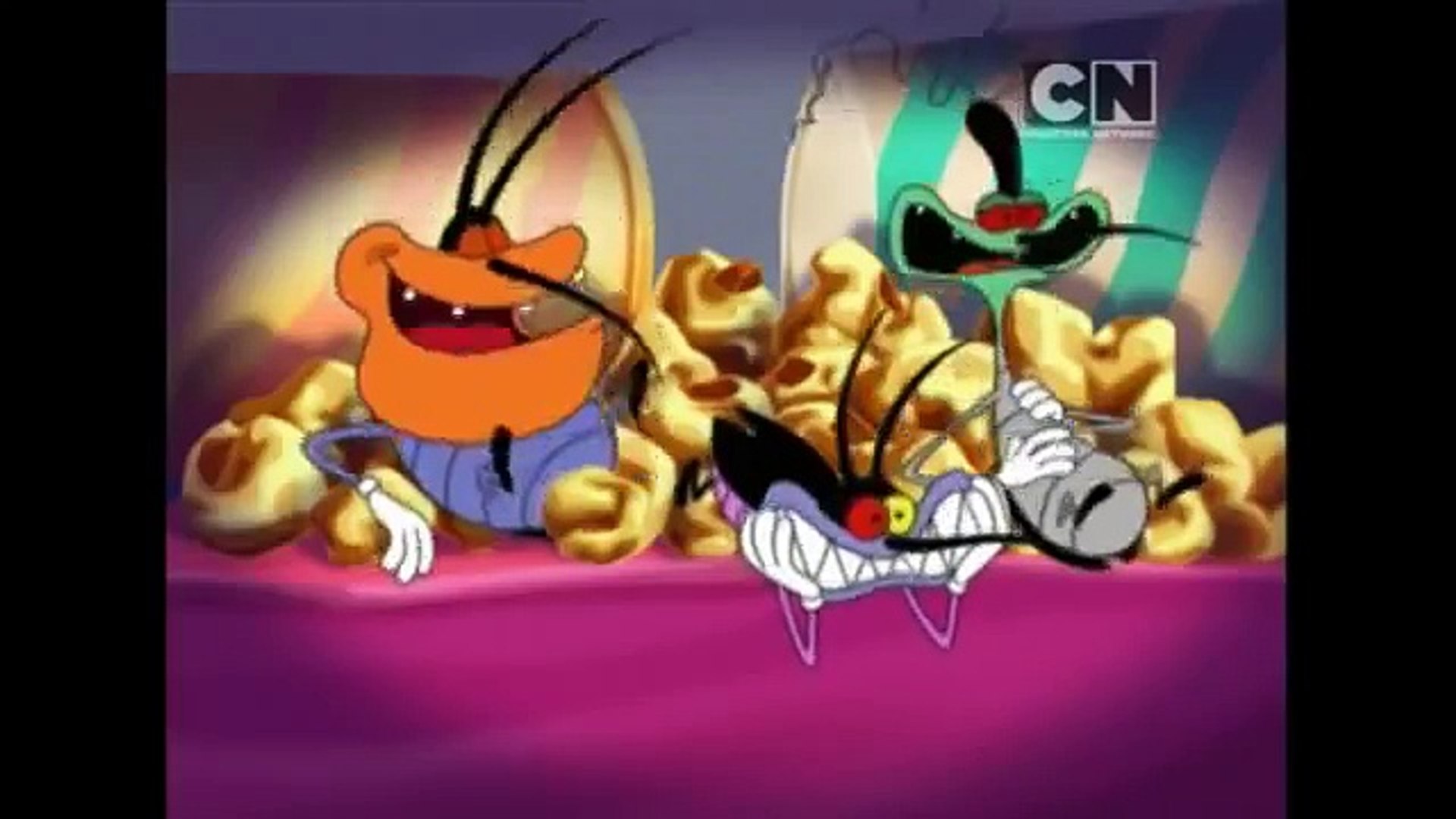 Oggy And The Cockroaches Season 4 Episodes In Hindi Dailymotion ...