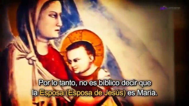 La Esposa(Cristo Ahnsahnghong,La Madre celestial,la Iglesia de Dios sociedad misionera mundial)