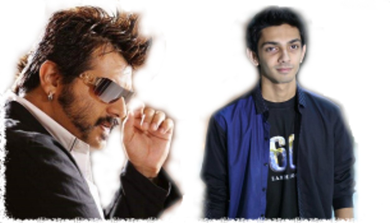 Will Ajith satisfy Anirudh wish | 123 Cine news | Tamil Cinema News