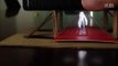Holographic Siri (siri 2.0) - 3D hologram of a Japanese Dancing cartoon character - iPhone 5