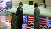 Iran Will Shoot Down American Spy Drones If The United States Continues To Violate Its Air Space