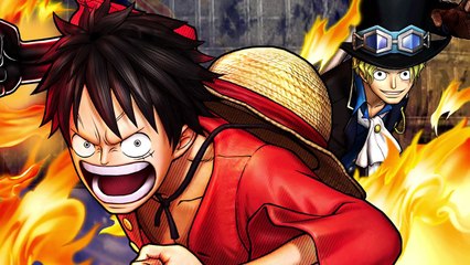 One Piece Pirate Warriors  - FishMan Island Trailer