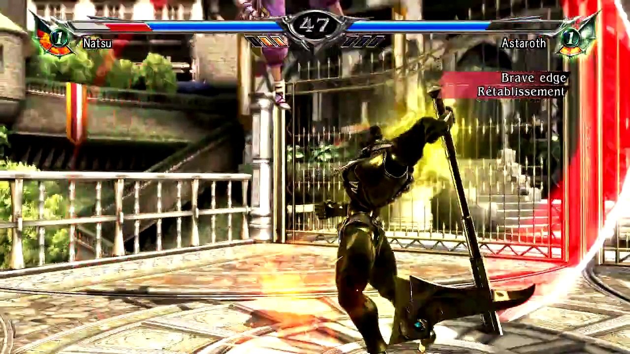 Salty Arena Cup #16 - SCV - 1/8 Finale Winner - Sergent-Jason (Natsu) Vs Zou (Astaroth)