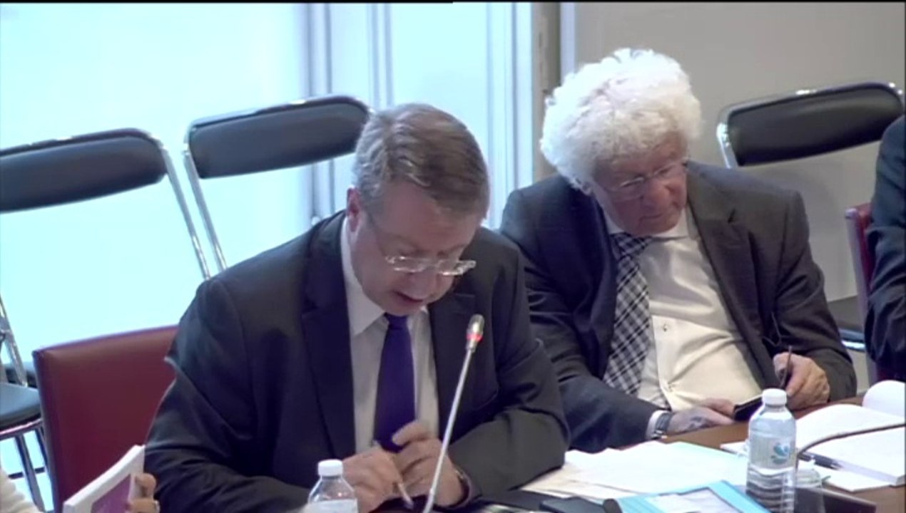 Commission des finances - audition de Didier Migaud, 27 mai 2015