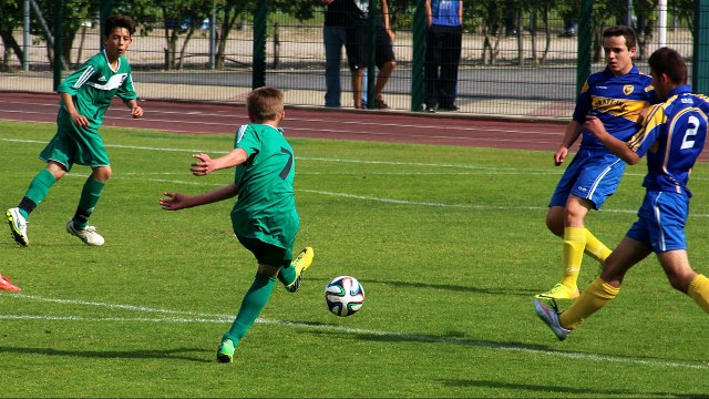 TOURNOI D'AIGUES MORTES (U11&CO) - RETOUR EN VIDEO