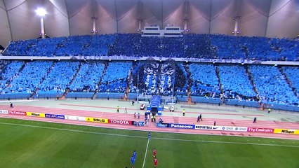 Kibice Al-Hilal pięknie wsparli swój zespół