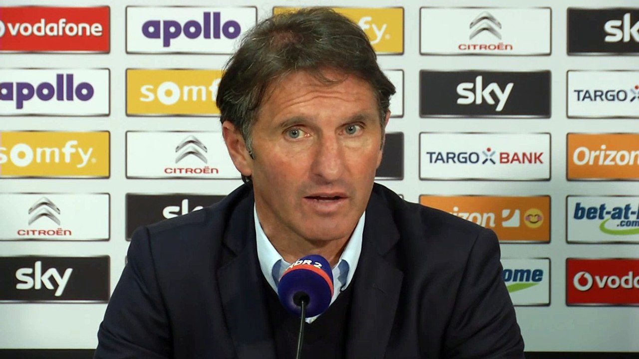 Labbadia: 'Kein van der Vaart? Brauchte Tempo!'