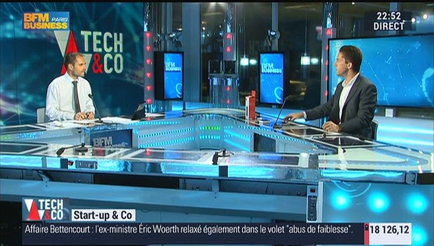 Start-up & Co: Voice Bridge, le boîtier intelligent qui relie la ligne fixe aux smartphones - 28/05