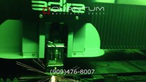 Quantum Machinery Adira LF 3015 Fiber Laser Cutting Machine