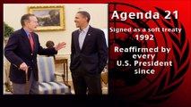 NCF: Obama Depopulation Policy Exposed! AGENDA 21 Red Alert!!!!!!