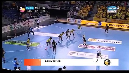 Highlights - Play-Offs 1/2 Finales Aller - LFH 14/15