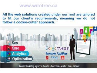 Toronto SEO Advertising Marketing Service