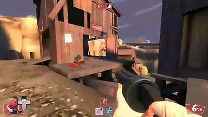 TF2 Scout Montage