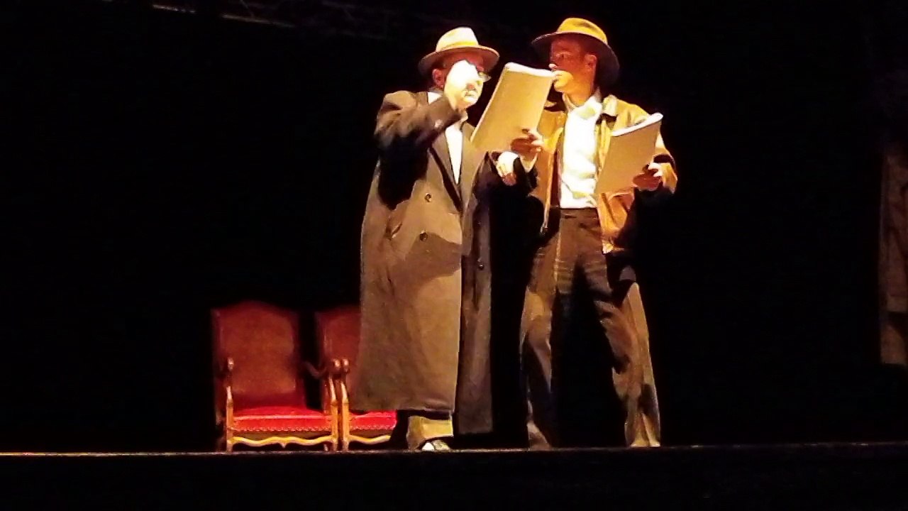 Les Portes du sommeil (extrait 3)
