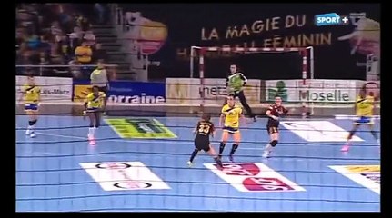 Highlights - 1/4 Finales Play-Offs - LFH 14/15