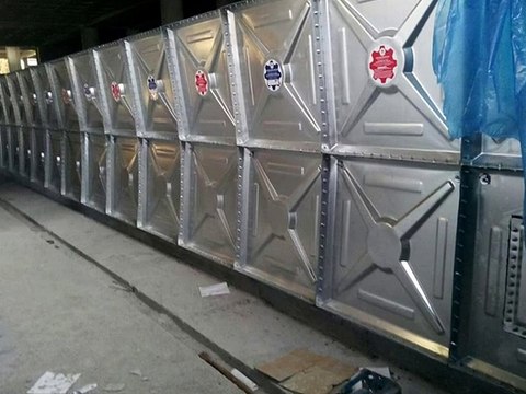 prizmatik paslanmaz ve galvaniz modüler su deposu berrak mekanik istanbul 0212 690 33 50