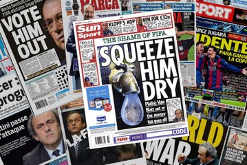 Revue de presse : Vendredi 29 mai