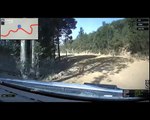 camara interior dani sordo rally portugal 2015 Especial 2. Ponte da lima