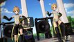 【Kagamine Rin・Len】Childish War【MMD】