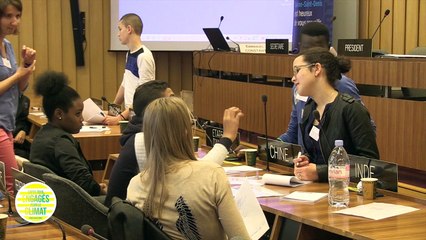 Des collégiens de Seine-Saint-Denis à l'Unesco