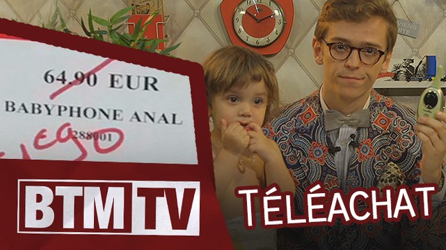 BTMTV #1 - Téléachat des fautes d'orthographe