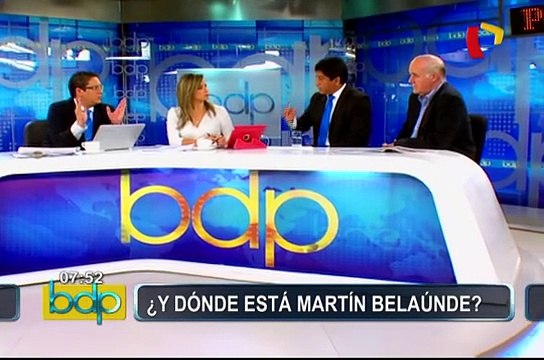 García Belaunde sobre caso MBL: “Ministro Adrianzén por lo menos debe ser interpelado”