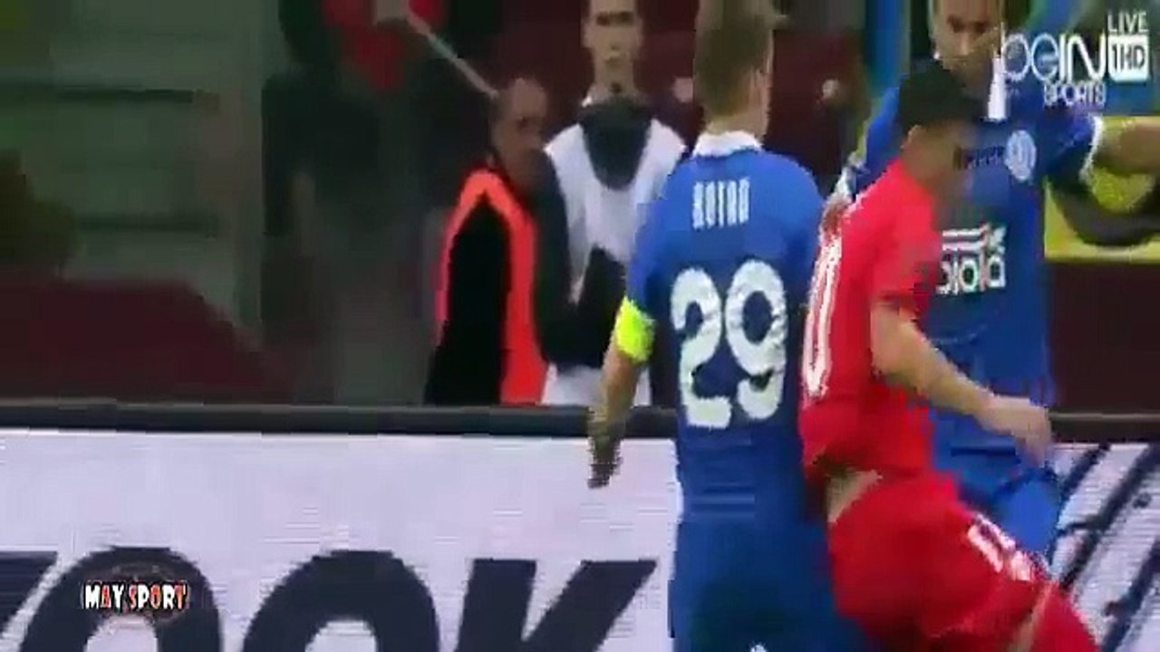HIGHLIGHT ▶Dnipro Dnipropetrovsk vs Sevilla 2 - 3 ●  27 05 2015 ● Final  Europa League 2014-2015