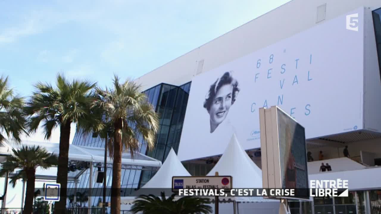 Festivals, c'est la crise