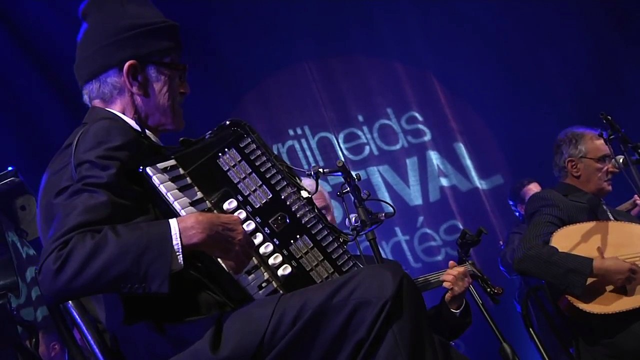 El Gusto : concert d'ouverture du Festival des libertés 2013