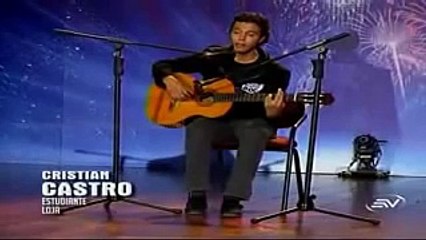 SE ENFADA POR QUE UN JOVEN CANTO UNA ALABANZA CRISTIANA  (2013)