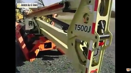 JLG T500J