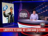 Scandal: Mihai Bendeac cenzurat de Antena - Starea Natiei