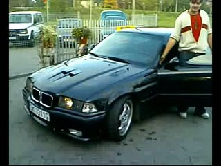BMW 325i Coupe E36 Compilation (must see)