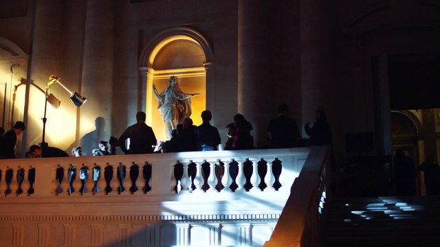 Dans les coulisses de la vidéo « Secret Garden IV » de Dior avec Rihanna - Part. I