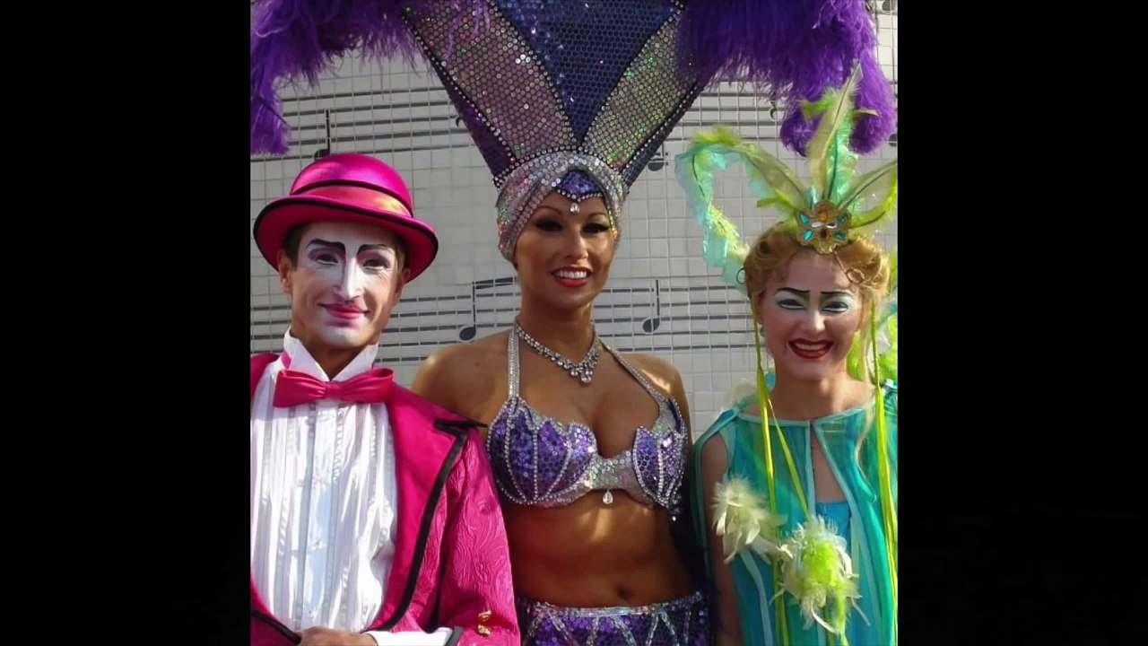 Las Vegas Best Shows  Cirque Du Soleil