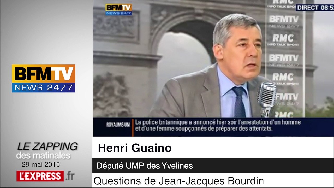 Europe: "Tout ce qui peut faire bouger l'Europe avant la catastrophe finale est bon à prendre" selon Henri Guaino