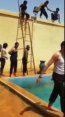 دواعش تونسيين يمارسون السياحة في دولة الخلافة على طريقتهم الخاصة