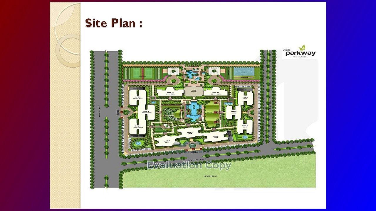 Ace Parkway sector 150 Noida Expressway