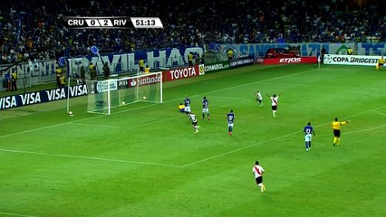Copa Libertadores - L'exploit individuel de Teo Gutierrez