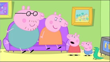 Peppa Pig | Les détectives | NICKELODEON JUNIOR