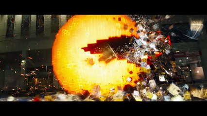 PIXELS - Bande-annonce VF