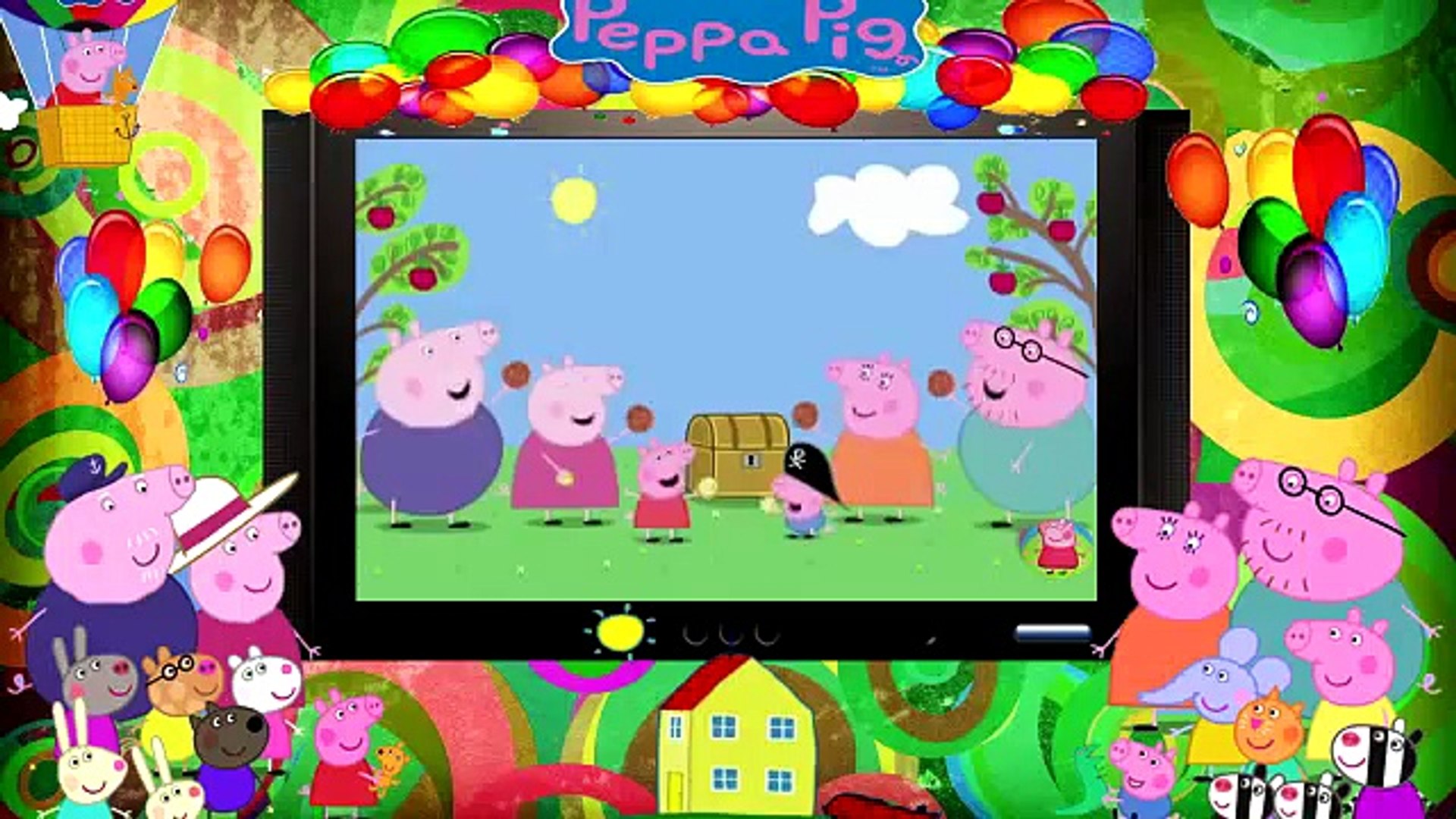 Peppa Pig temporada 1 Castellano 20-30 Episodios en Espanol - video  Dailymotion